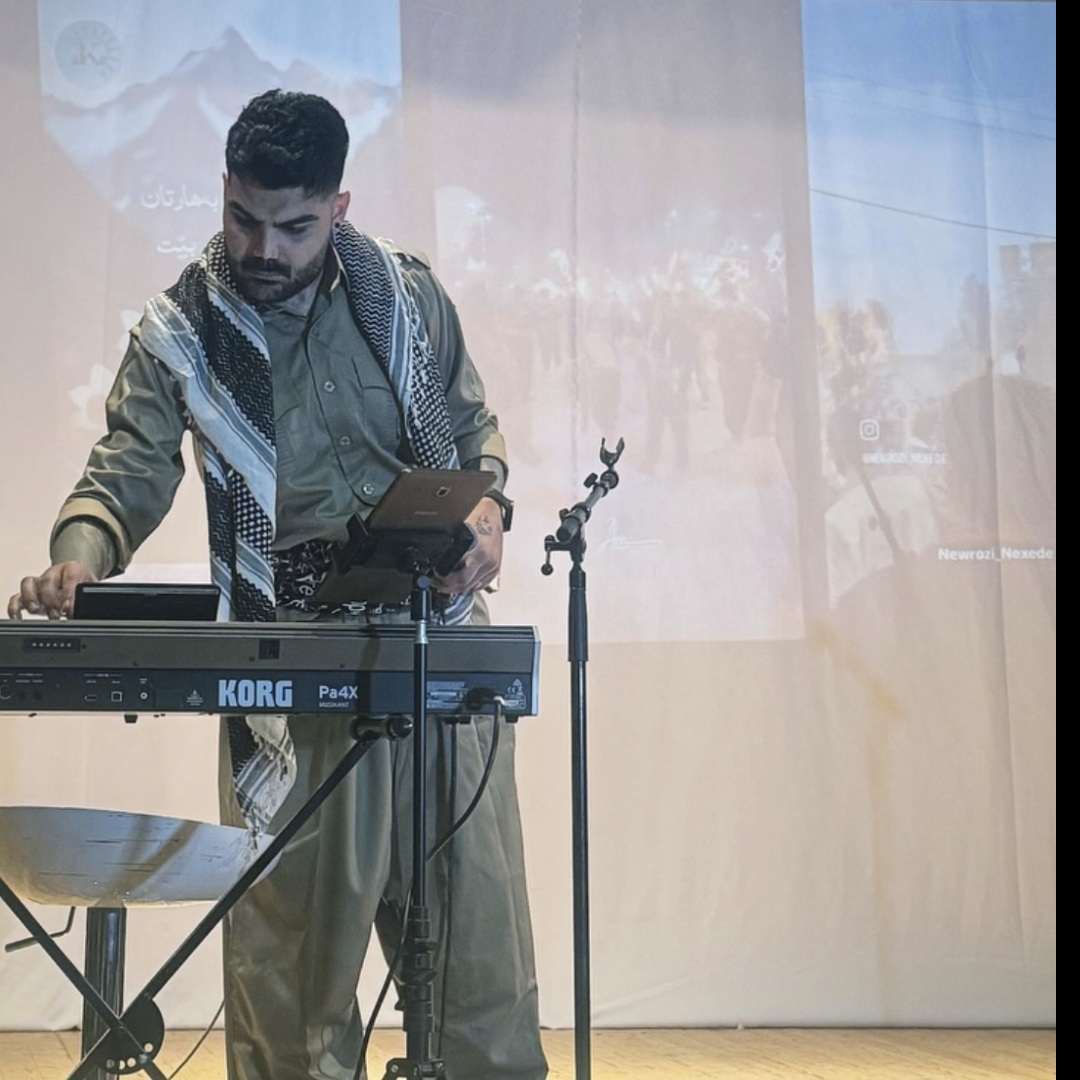 آهنگ جدید سامان یاسین گروگان